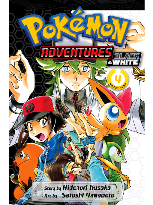 Title details for Pokémon Adventures: Black and White, Volume 4 by Hidenori Kusaka - Available